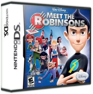 jeu Meet the Robinsons